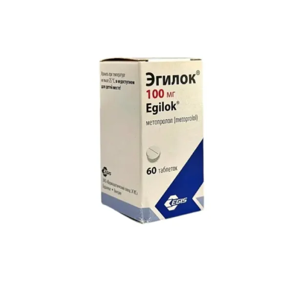 Egilok 100 mq N60 tablet