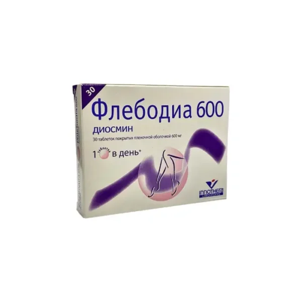 Flebodia 600 mq N30 tablet