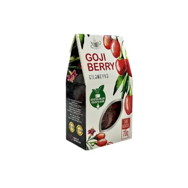 Goji giləmeyvəsi (Goji Berry)