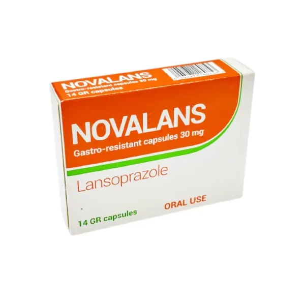 Novalans 30 mq N14 kapsul