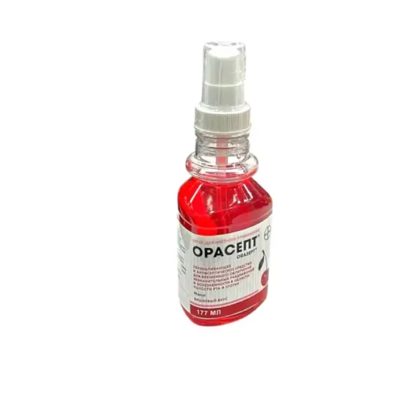 Orasept 177 ml sprey