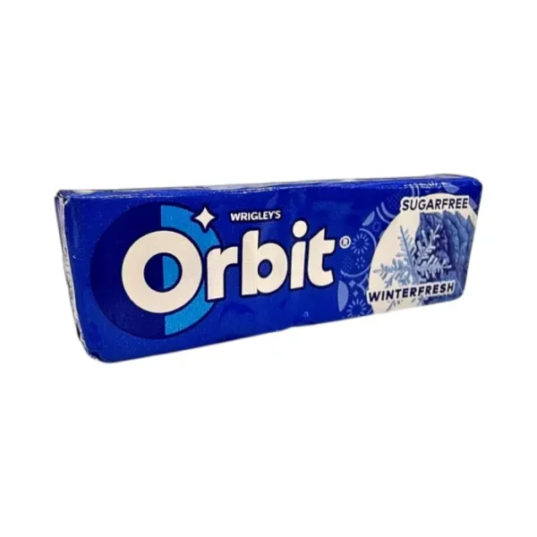 Orbit saqqız buzlu nanə dadında 3952