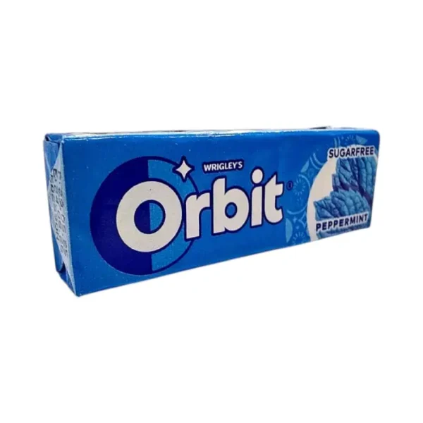 Orbit saqqız mentollu nanə dadında 3914