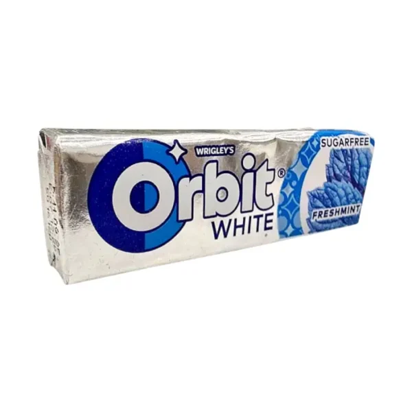 Orbit saqqız təravətli nanə dadında 3983