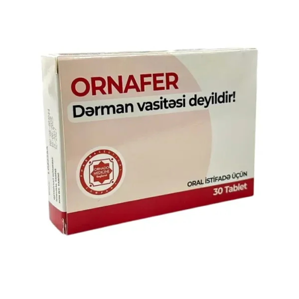 Ornafer N30 tablet