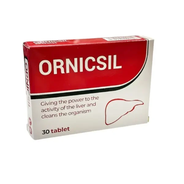 Ornicsil N30 kapsul