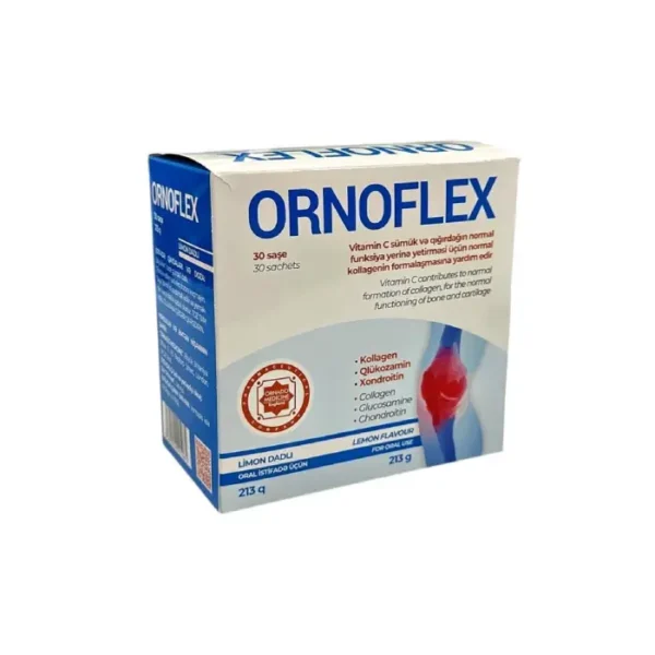 Ornofleks N30 saşe