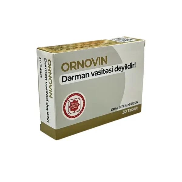 Ornovin N30 tablet