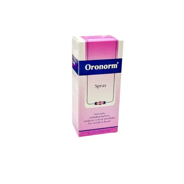 Oronorm 25 ml sprey