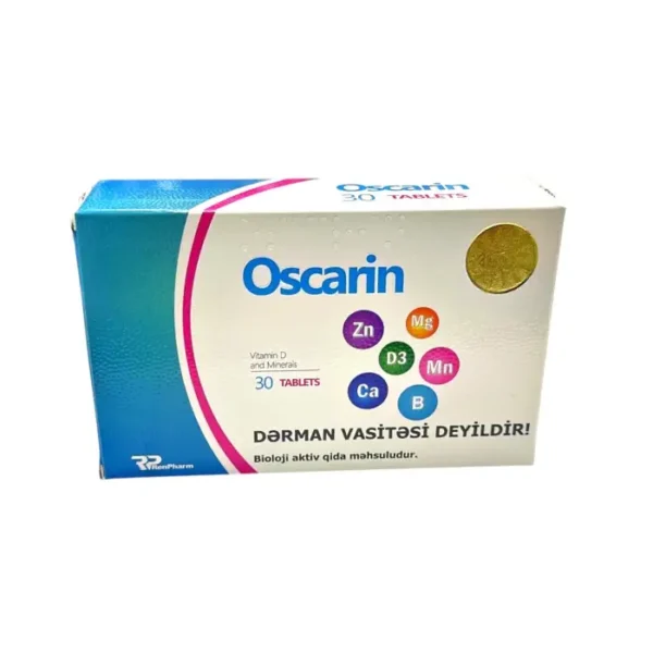 Oscarin N30 tablet