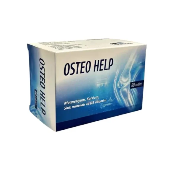 Osteo Help N60 tablet