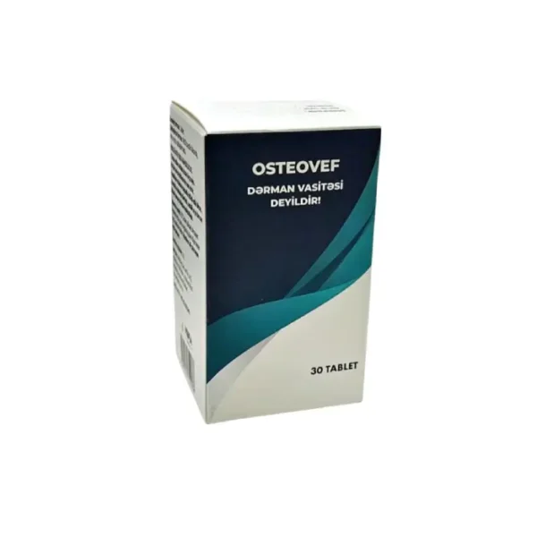 Osteovef N30 tablet