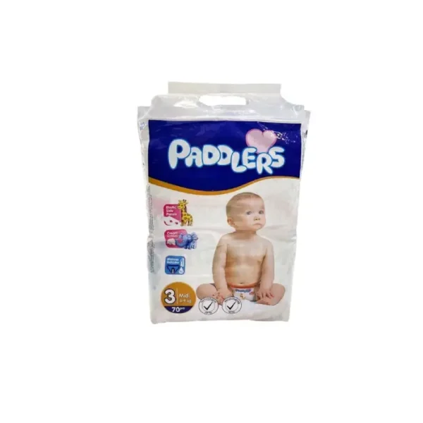 Paddlers-3 N70 uşaq bezi