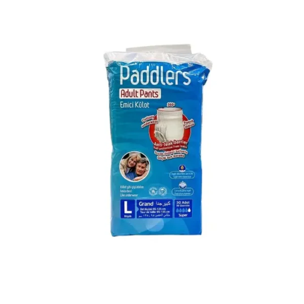 Paddlers adult pants (tuman) L N30 xəstə bezi