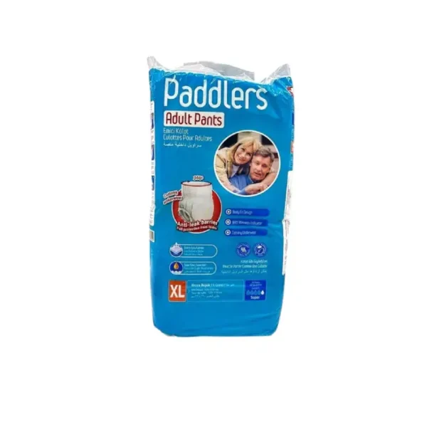 Paddlers adult pants (tuman) XL N30 xəstə bezi