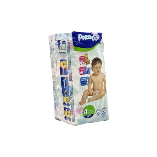 Paddlers standart-4 N8 uşaq bezi