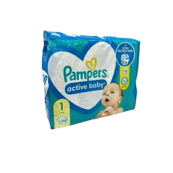 Pampers-1 N94 uşaq bezi