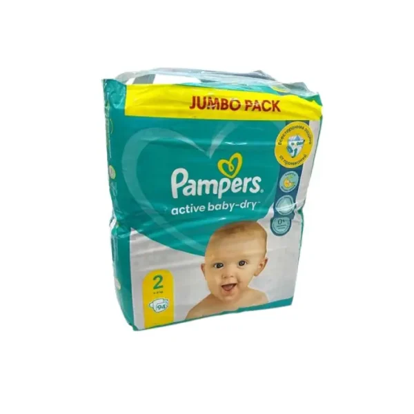 Pampers-2 N94 uşaq bezi