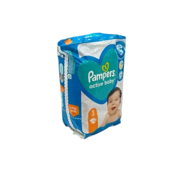 Pampers-3 N14 uşaq bezi