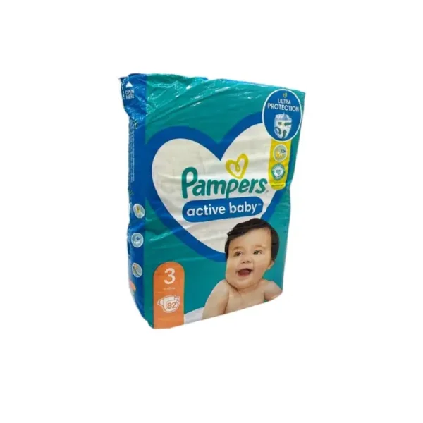 Pampers-3 N82 uşaq bezi