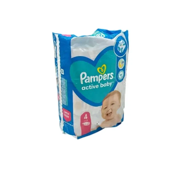 Pampers-4 N12 uşaq bezi
