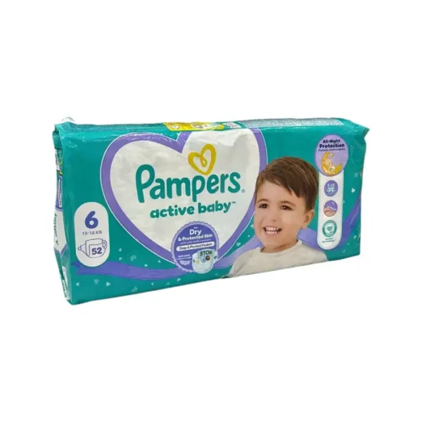 Pampers-6 N52 uşaq bezi