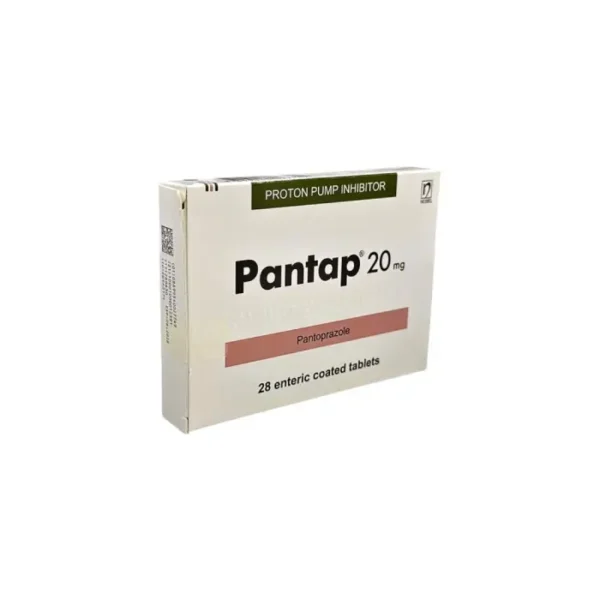Pantap 20 mq N28 tablet