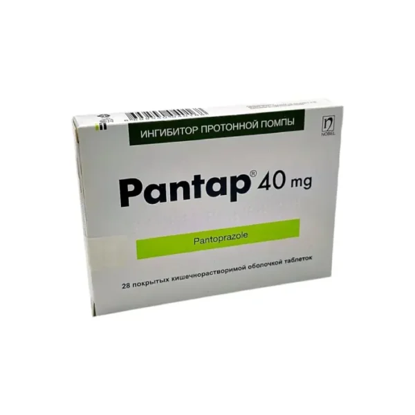 Pantap 40 mq N28 tablet