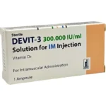 DEVIT-3 1 ML 1 AMPUL