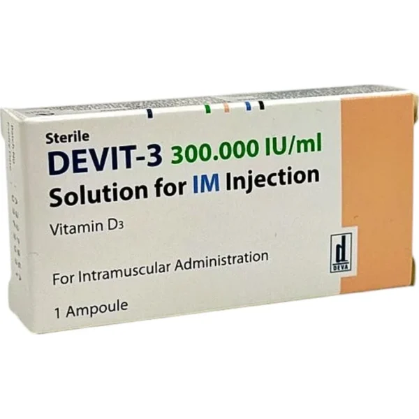 DEVIT-3 1 ML 1 AMPUL