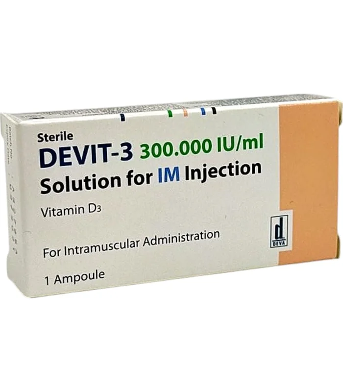 DEVIT-3 1 ML 1 AMPUL DEVIT-3 1 ML 1 AMPUL