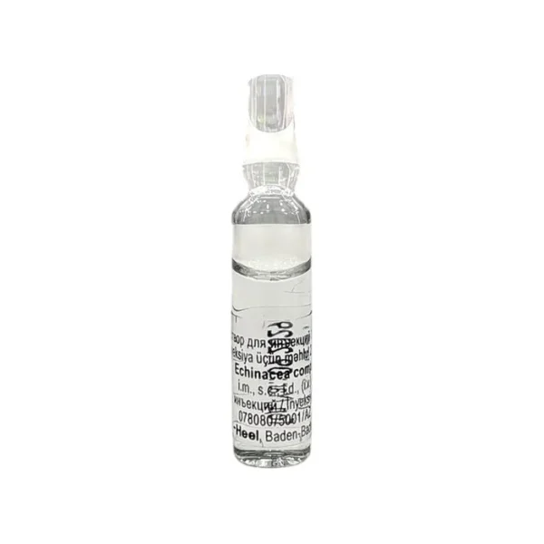 Echinacea compositum 2,2 ml N5 inyeksiya
