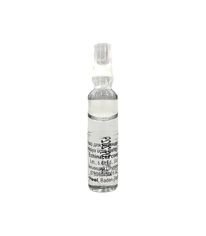 Echinacea compositum 2,2 ml N5 inyeksiya