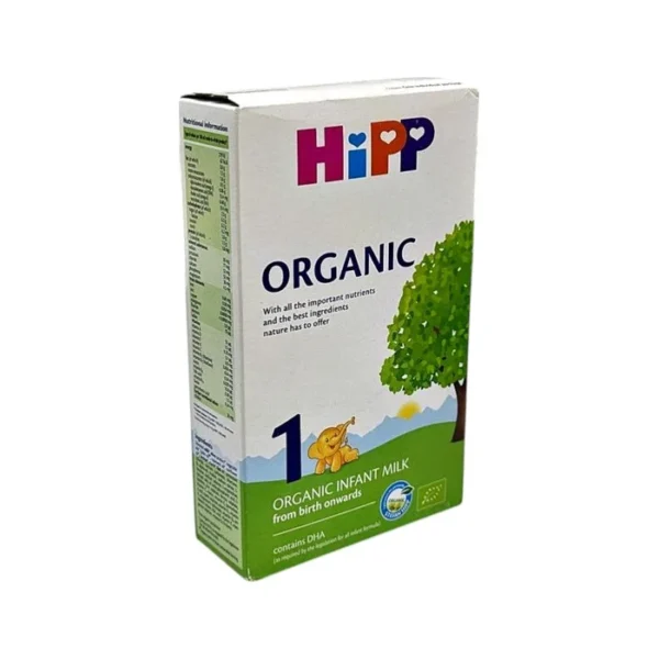 Hipp Organic 1 uşaq qidası 300 q