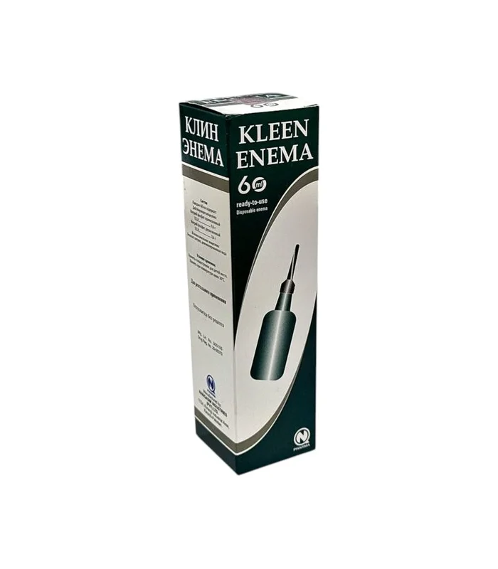 Kleen Enema 60 ml məhlul