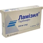 Lamizil 250 mq N14 tablet