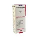 Metroruboril A.Z 30 ml krem IsısPharma