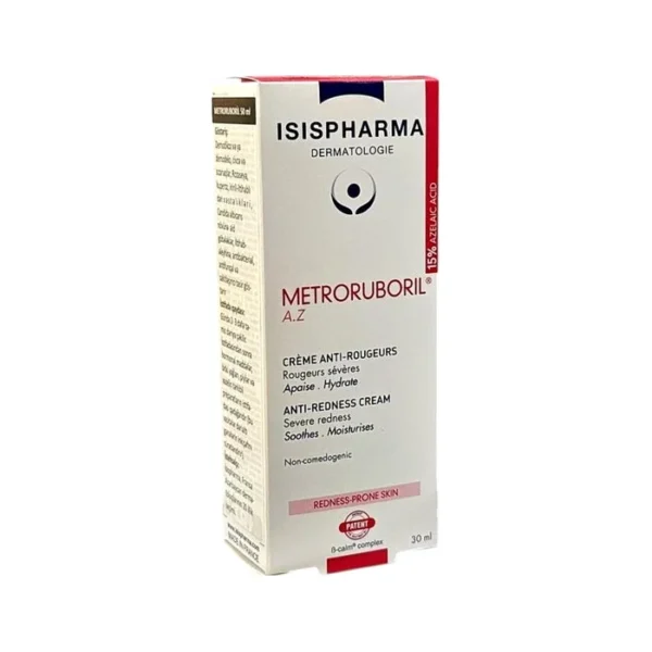Metroruboril A.Z 30 ml krem IsısPharma