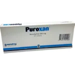 Puroxan 2 % 100 ml sirop