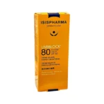 Uveblock SPF 80 invisible 40 ml krem IsısPharma