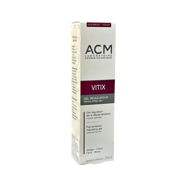 Vitix regulating 20 ml gel ACM