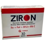 ZIRON N30 TAB
