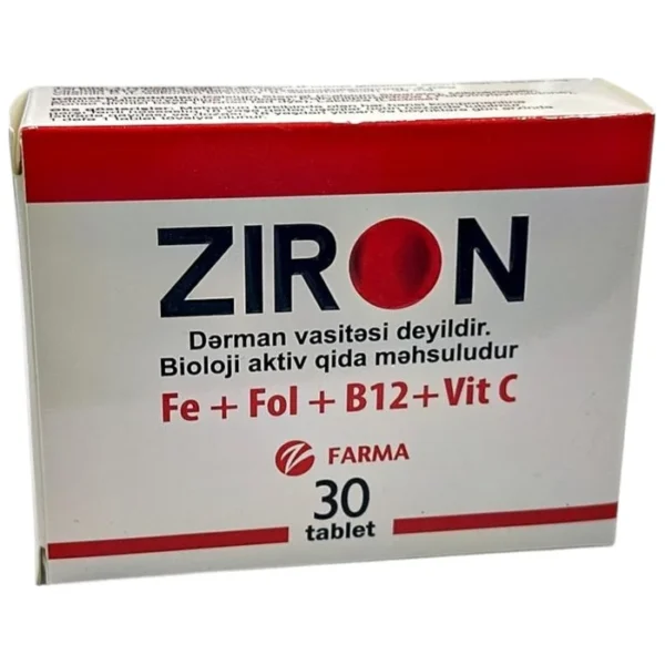 ZIRON N30 TAB