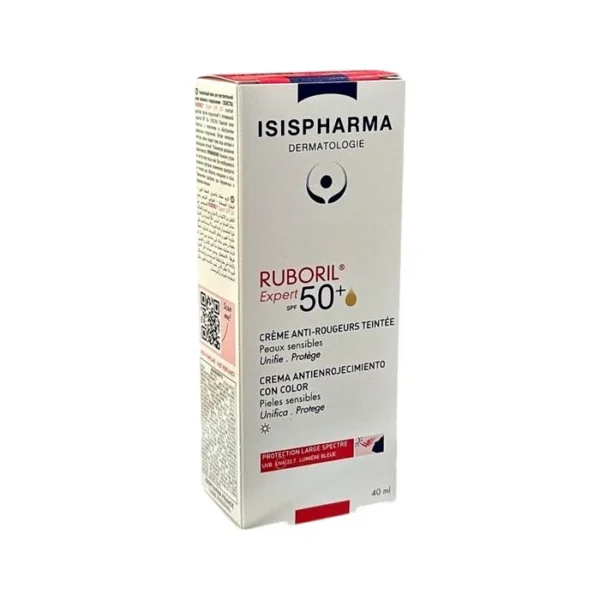 Ruboril Expert SPF 50+ 40 ml krem IsısPharma