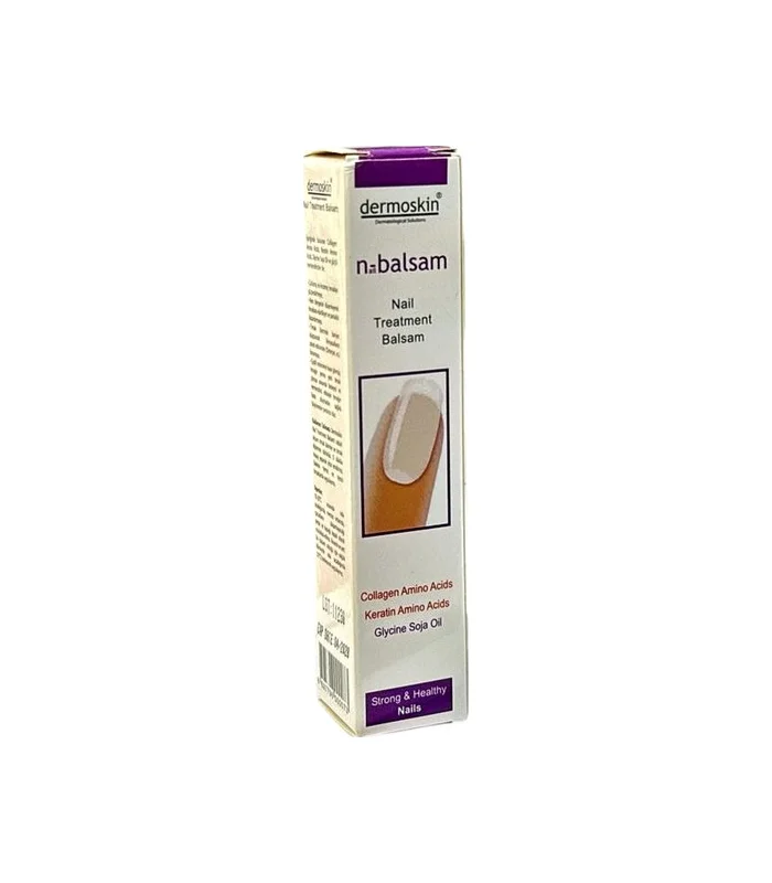 Dermoskin Nail Treatment 10 q balzam