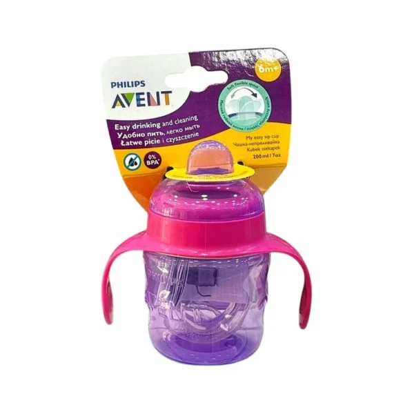 Avent damcılatmayan uşaq stəkanı 6 ay+ SCF 551/03 200 ml