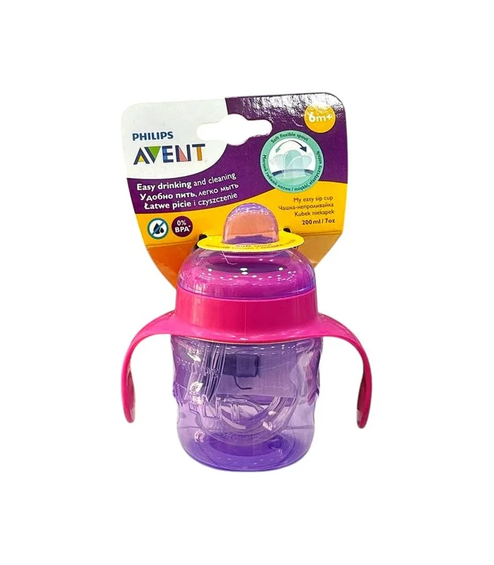 Avent damcılatmayan uşaq stəkanı 6 ay+ SCF 551/03 200 ml