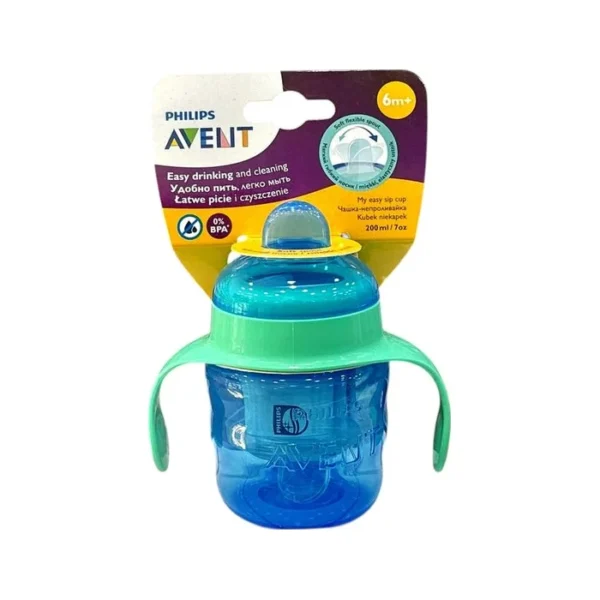 Avent damcılatmayan uşaq stəkanı 6 ay+ SCF 551/05 200 ml