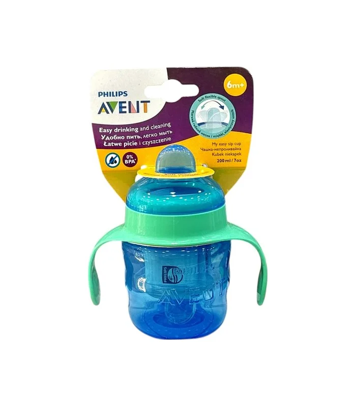 Avent damcılatmayan uşaq stəkanı 6 ay+ SCF 551/05 200 ml