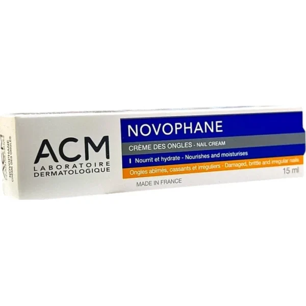 Novophane nail 15 ml krem ACM